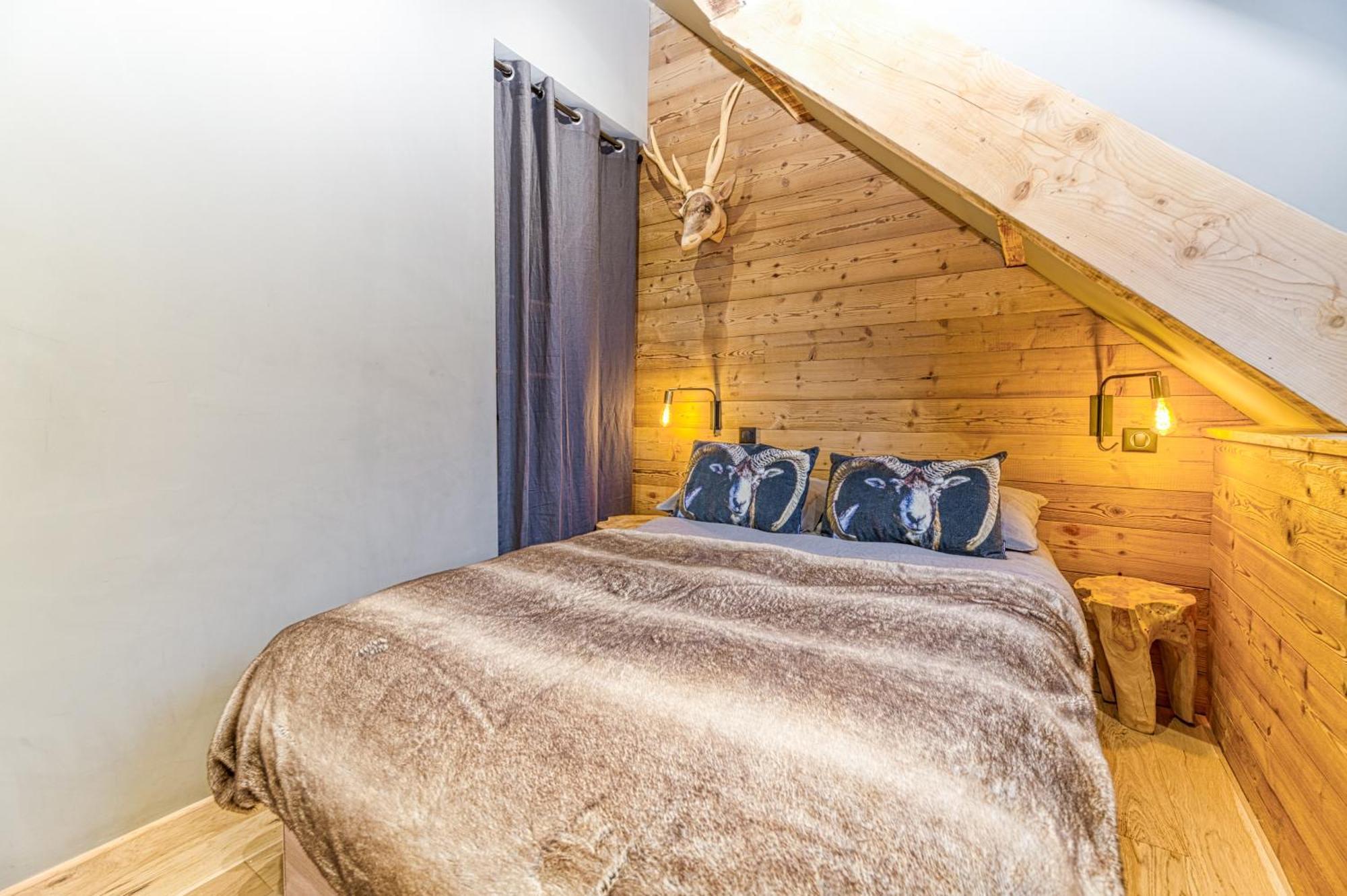 Homency - Chalet Rodina Alpe d'Huez Exterior photo
