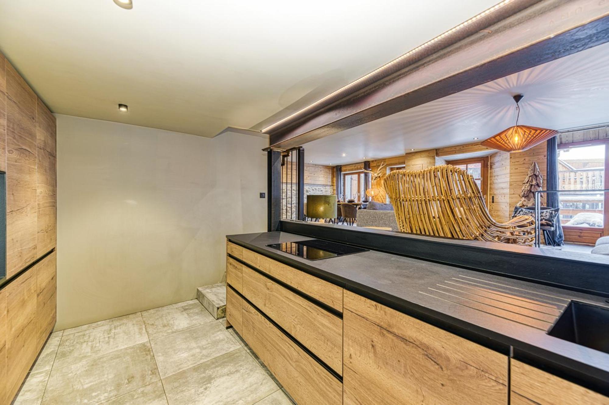 Homency - Chalet Rodina Alpe d'Huez Exterior photo