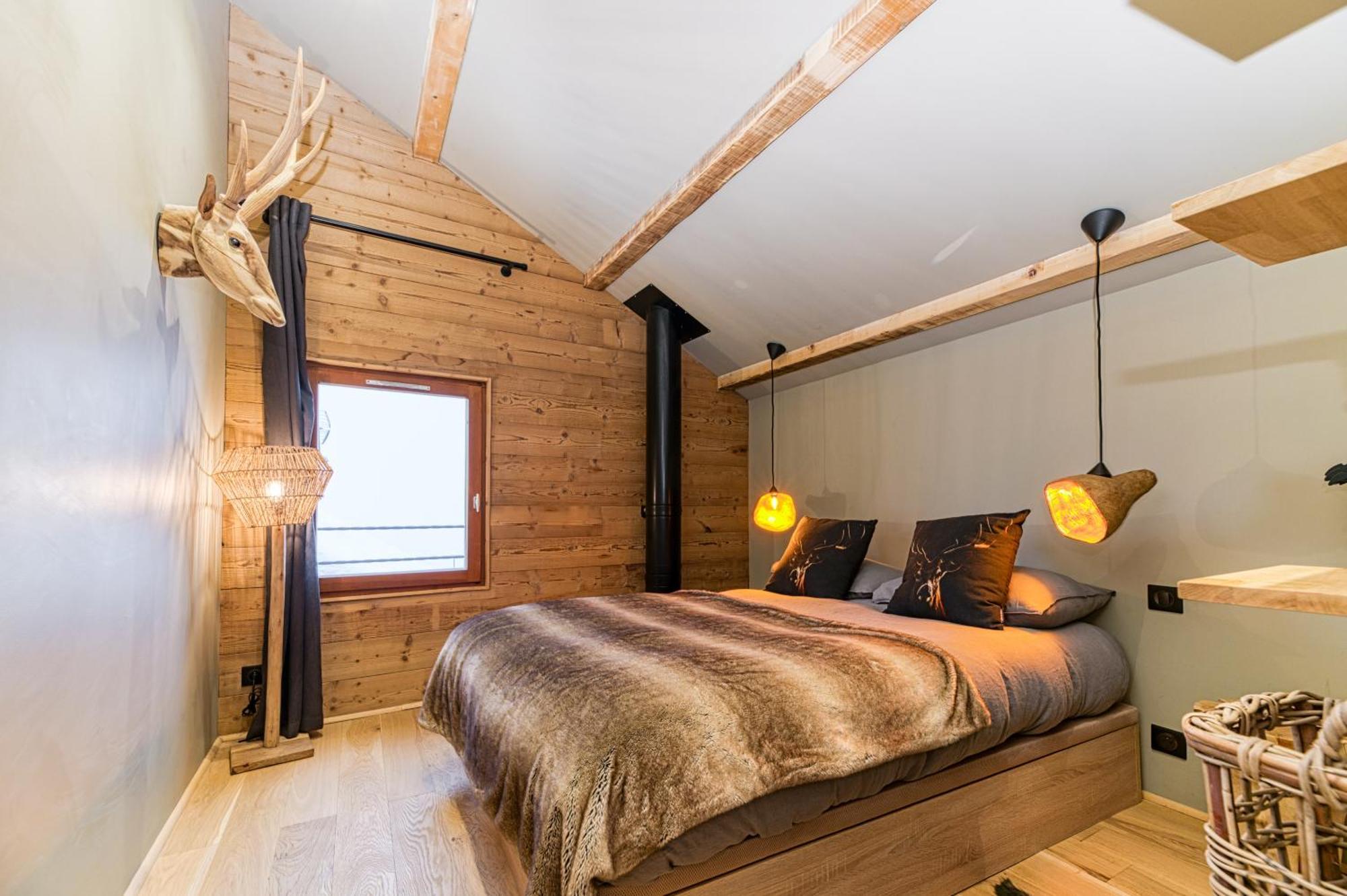 Homency - Chalet Rodina Alpe d'Huez Exterior photo