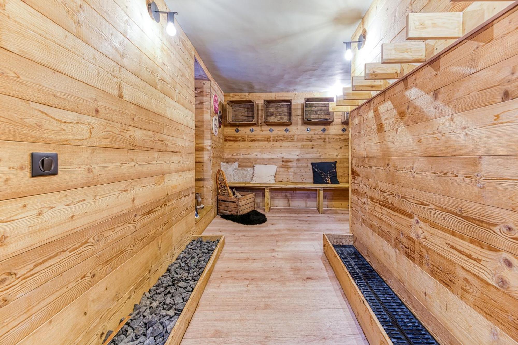Homency - Chalet Rodina Alpe d'Huez Exterior photo