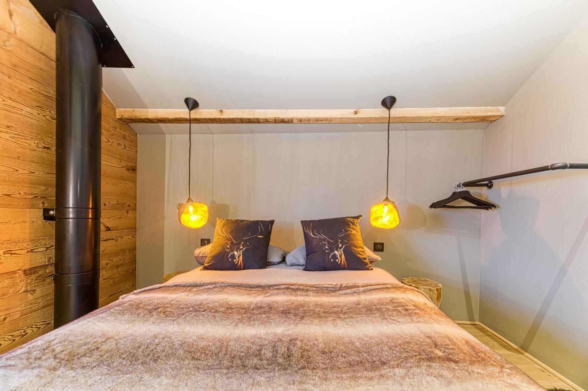 Homency - Chalet Rodina Alpe d'Huez Exterior photo