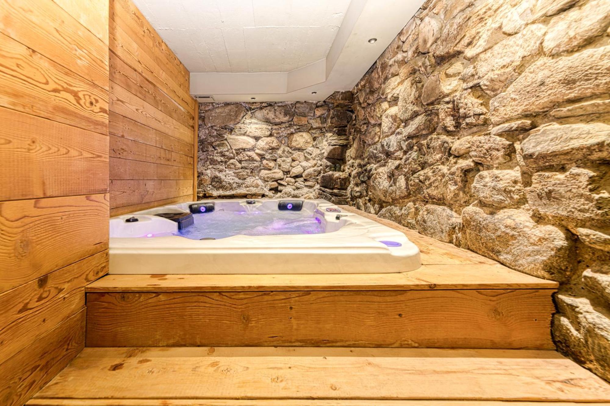 Homency - Chalet Rodina Alpe d'Huez Exterior photo