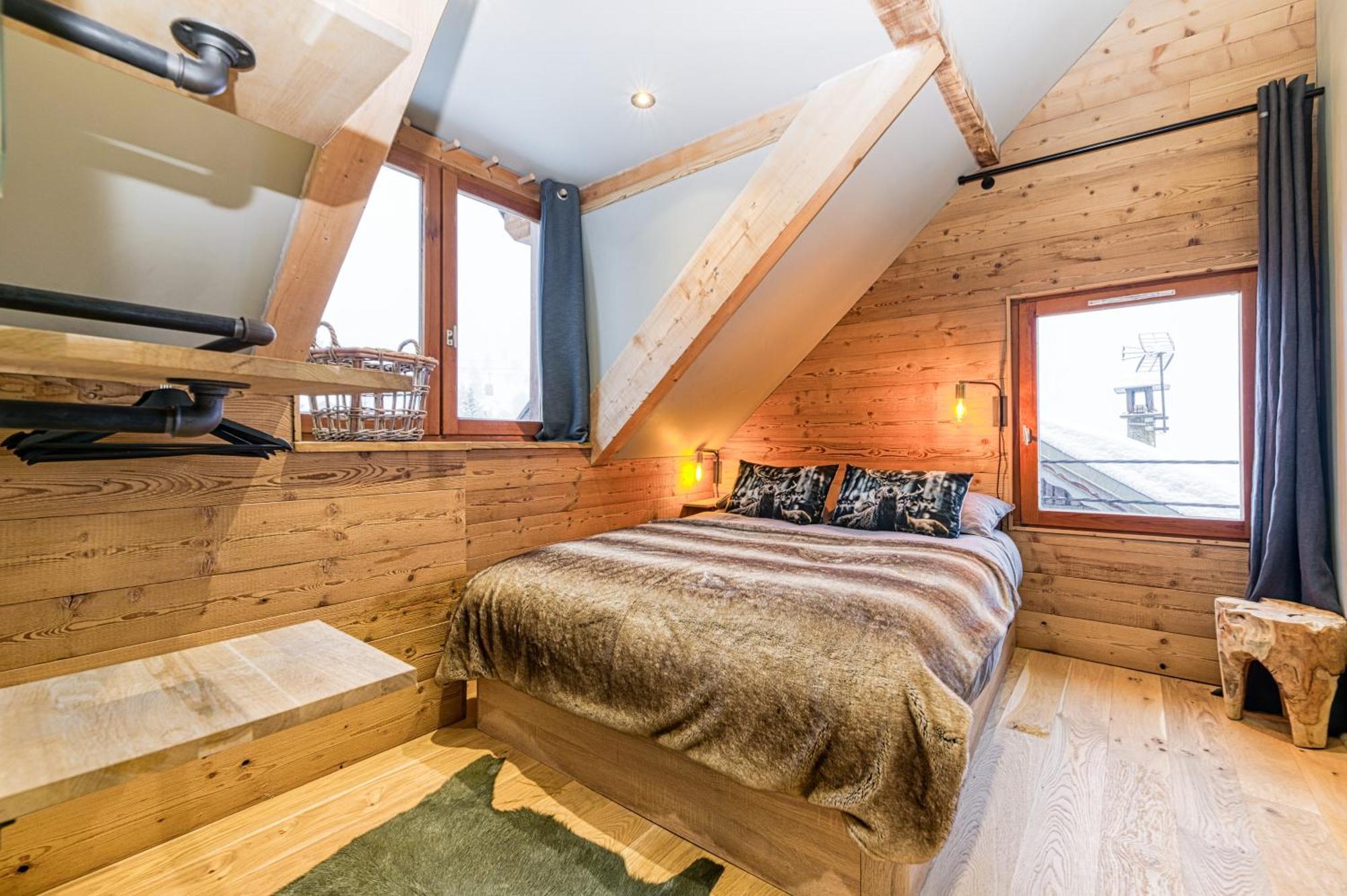 Homency - Chalet Rodina Alpe d'Huez Exterior photo